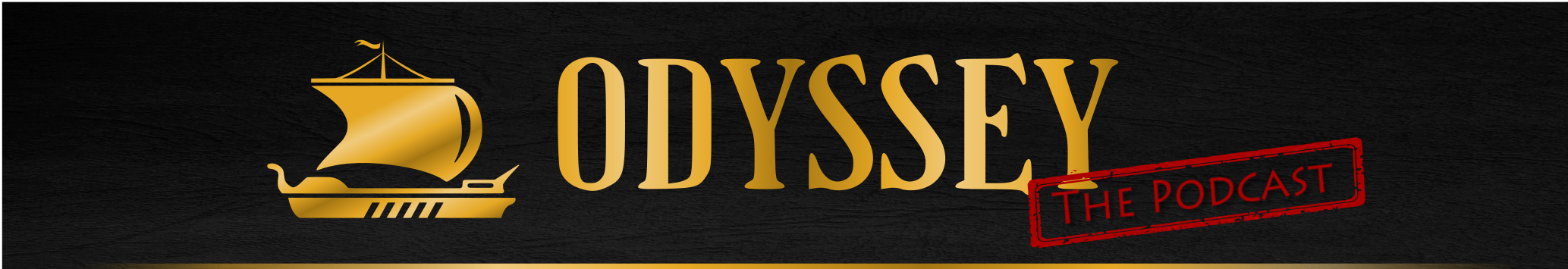 ODYSSEY:  THE PODCAST