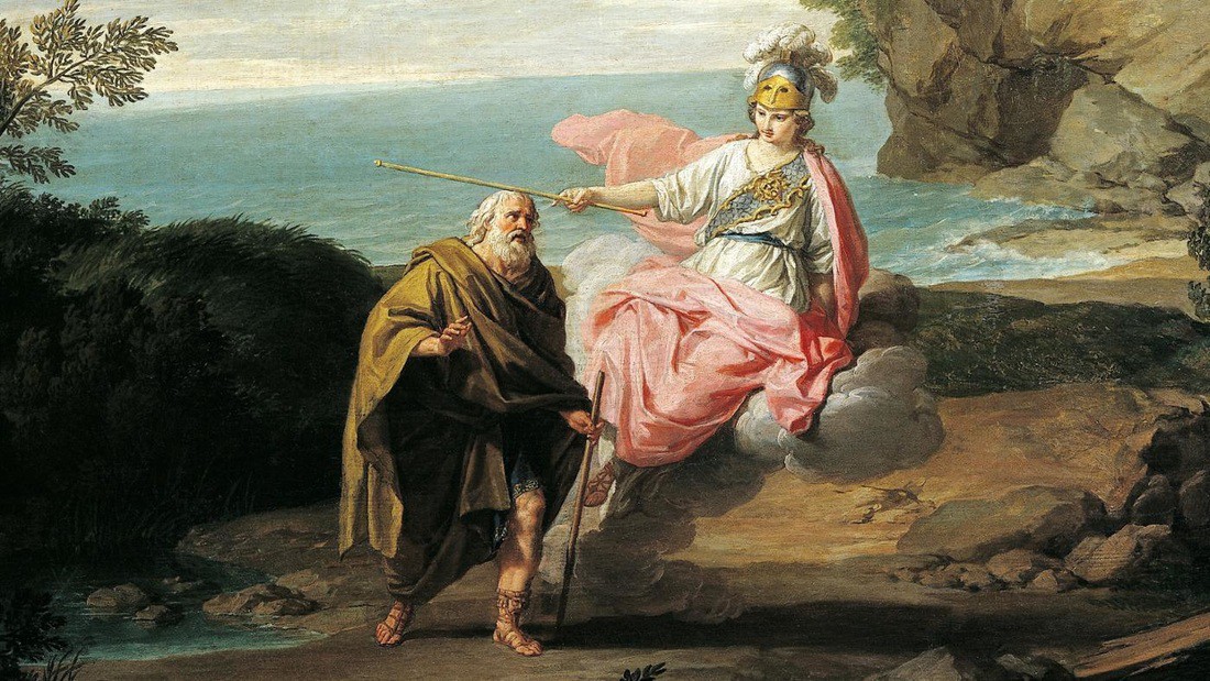 Odysseus: The True Hero Of Homers Odyssey