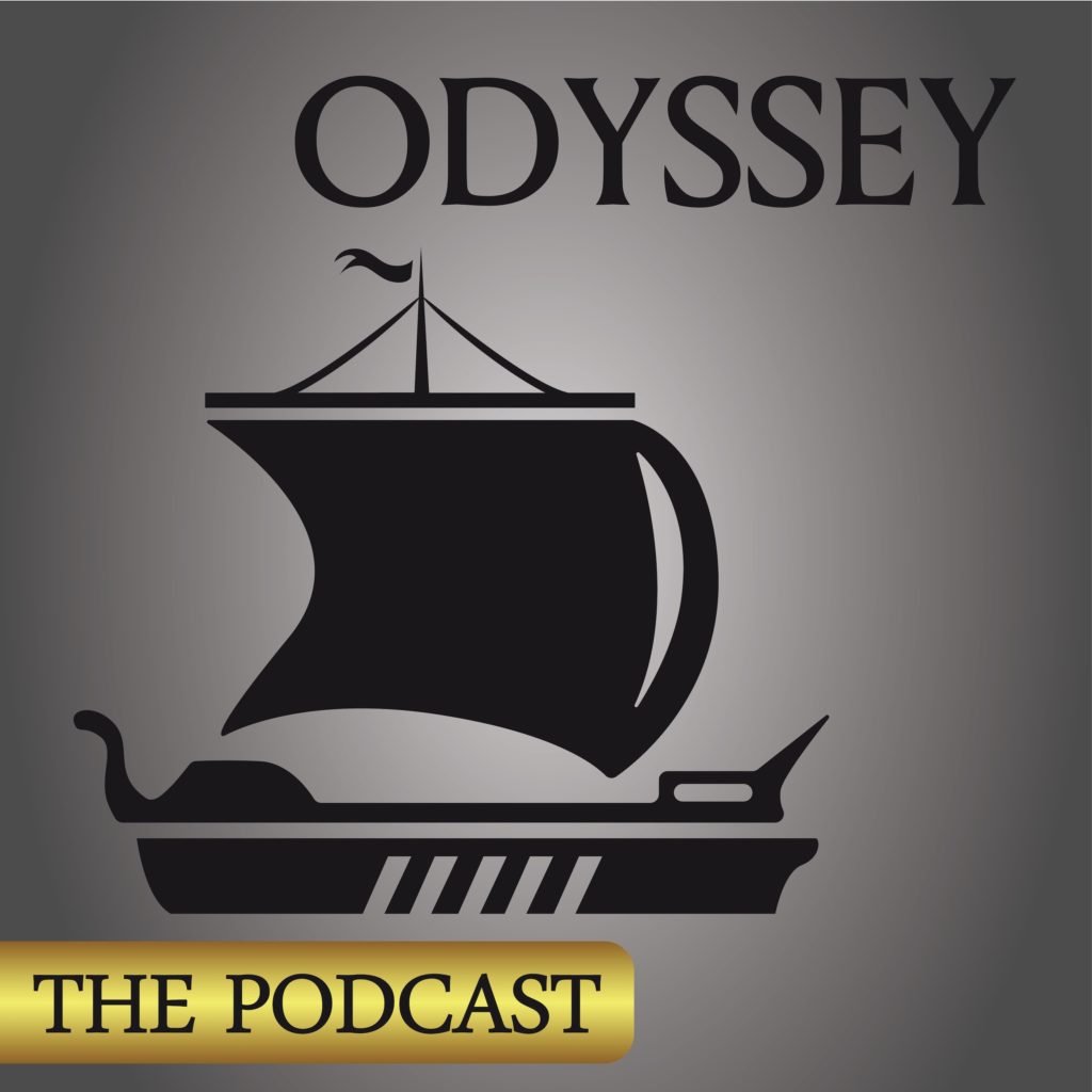 EPISODE 6   SIRENS, SCYLLA, CHARYBDIS and SOME COWS